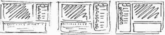 variantes d'interface